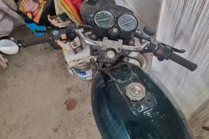 moto guzzi v50 III