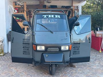 Ape-50 ristrutturata