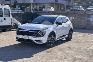KIA Sportage 1.6 CRDi MHEV DCT GT-line