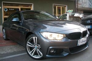 Bmw 420d 184Cv CABRIO M-sport