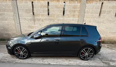 Golf gtd 184 cv