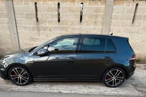 Golf gtd 184 cv