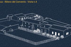 Rustico storico con pertinenza di 25 ettari