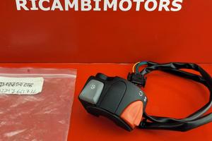 DEVIO COMMUTATORE DX BMW F650CS SCARVER