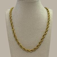 Collana in acciaio uomo e donna