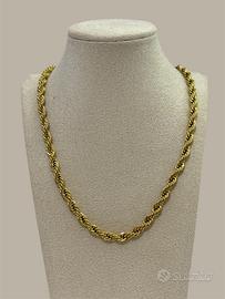 Collana in acciaio uomo e donna