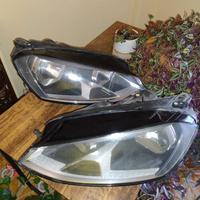 Set fari Anteriori e posteriori golf 7 