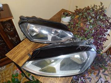 Set fari Anteriori e posteriori golf 7 