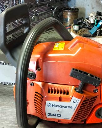 motosega Husqvarna 340