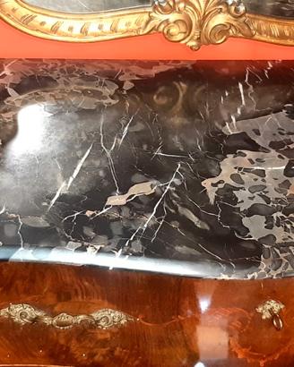 Camera da letto antica