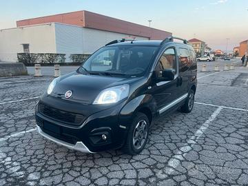 Fiat Qubo 2017 Trekking  1.3mjt 95CV pochi km