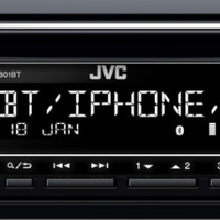 Autoradio jvc  bluetooth perfetto