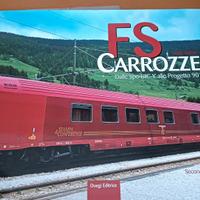 Libro Carrozze FS volume secondo