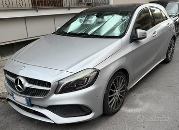 Mercedes classe A200 D Premium