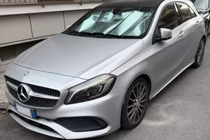Mercedes classe A200 D Premium