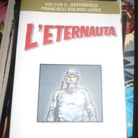FUMETTI VOLUME L'ETERNAUTA