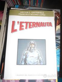 FUMETTI VOLUME L'ETERNAUTA