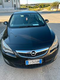 Opel astra j 1.7 cdi sport