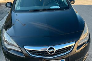 Opel astra j 1.7 cdi sport