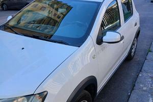 Dacia Sandero Stepway 0.9 GPL – Unico proprietario