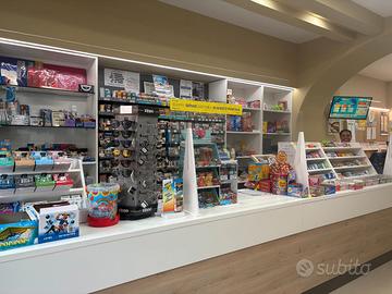 Attività commerciale - tabacchino