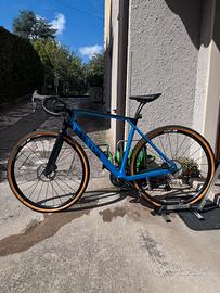Canyon Grail CF SL 8 Di2 del 2021