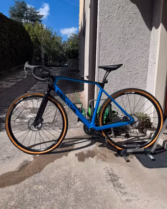 Canyon Grail CF SL 8 Di2 del 2021