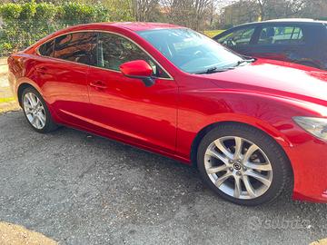 Mazda 6 Skyactiv-d175 drive i- ELOOP