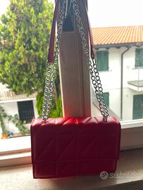 borsa rossa