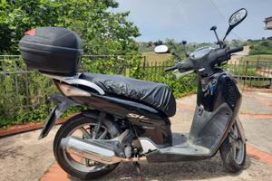 Honda SH 125i Sport (2008) accessoriato