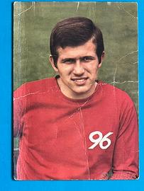 JOSEF HEYNKES 37 Hannover MEXICO 70 Bergmann card
