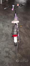 Bici bambina Casadei 20"