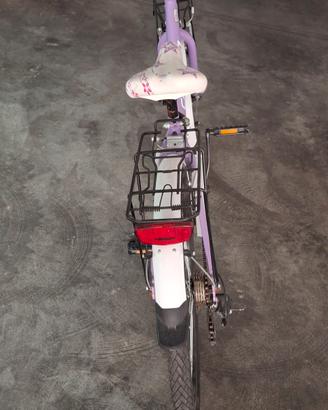 Bici bambina Casadei 20"