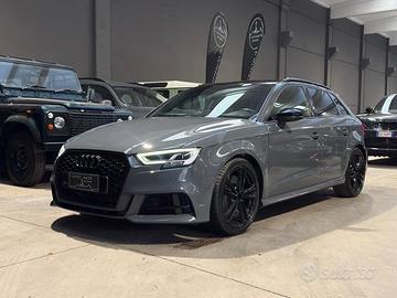 AUDI S3 SPB 2.0 TFSI quattro S tronic