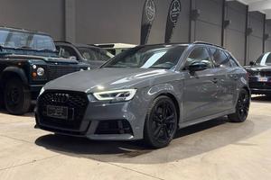 AUDI S3 SPB 2.0 TFSI quattro S tronic