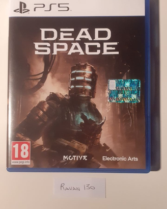 Dead Space - PS5