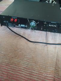 Amplificatore phonics Marc 6