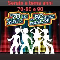 Deejay anni 70 80 90 Sicilia e Calabria