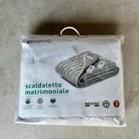 Scaldaletto matrimoniale
