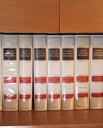 Enciclopedia Utet completa