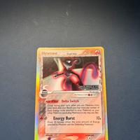 Mewtwo 12/113 Delta species holo 2005
