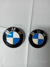STEMMA cofano anteriore e posteriore BMW serie 3