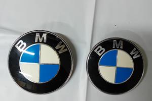 STEMMA cofano anteriore e posteriore BMW serie 3