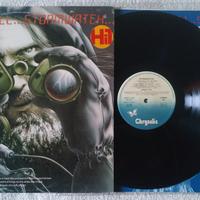 JETHRO TULL - STORMWATCH - LP 1979 - ITALIA press