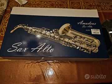 Sax Alto "Amadeus 850"
