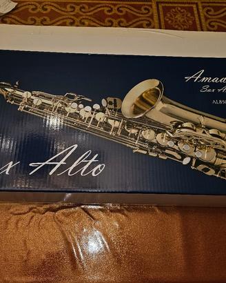 Sax Alto "Amadeus 850"