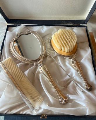 Set da toeletta vintage