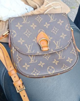 Borsa louis vuitton saint Cloud