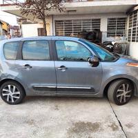 Cerchi e gomme per C3 Picasso 