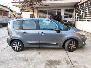 Cerchi e gomme per C3 Picasso 